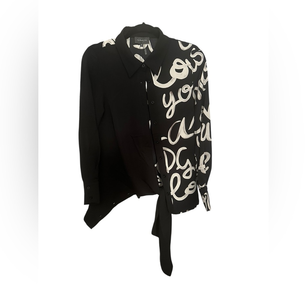 Gracia Size Small Top - Picture 3 of 6
